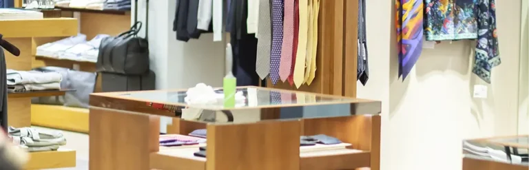 The Importance of a Clean Environment for Retail Stores The Importance of a Clean Environment for Retail Stores